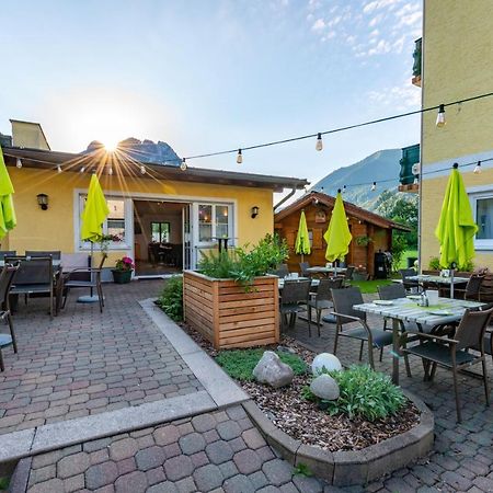 Fruehstueckspension Haus Ahamer Эбензее Экстерьер фото