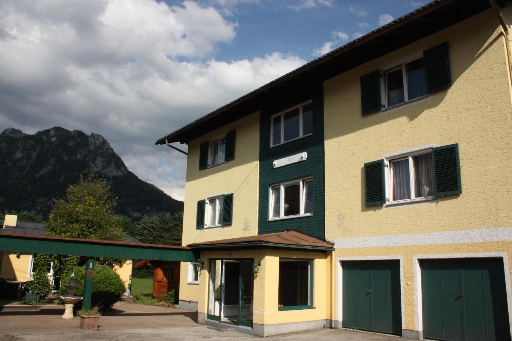Fruehstueckspension Haus Ahamer Эбензее Экстерьер фото